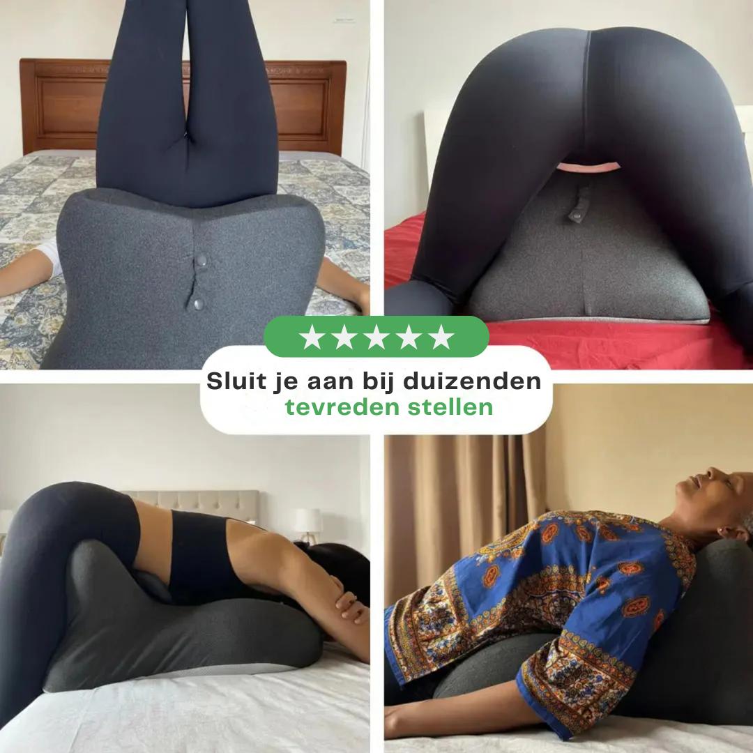 AERIS - STIL COMFORT. DIEPER GENOT