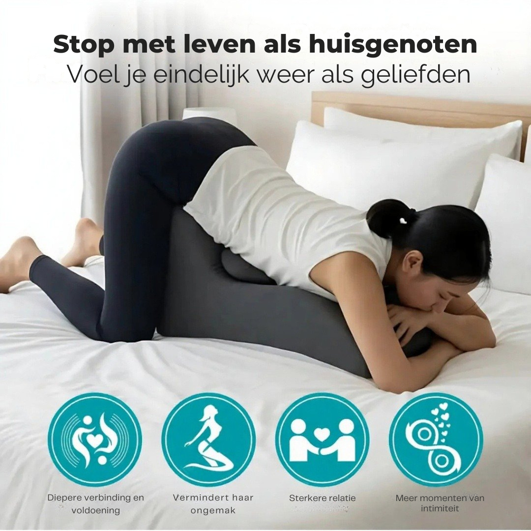 AERIS - STIL COMFORT. DIEPER GENOT