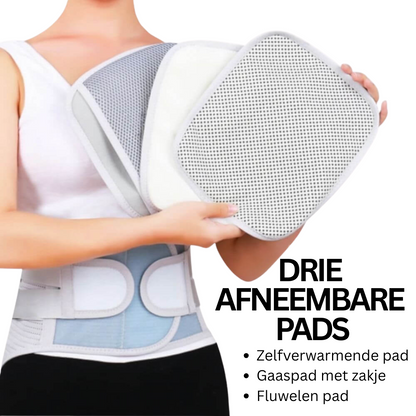 ALTOSPINE™ - STEUN DIE JE IN BEWEGING HOUDT