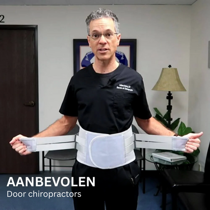 ALTOSPINE™ - STEUN DIE JE IN BEWEGING HOUDT