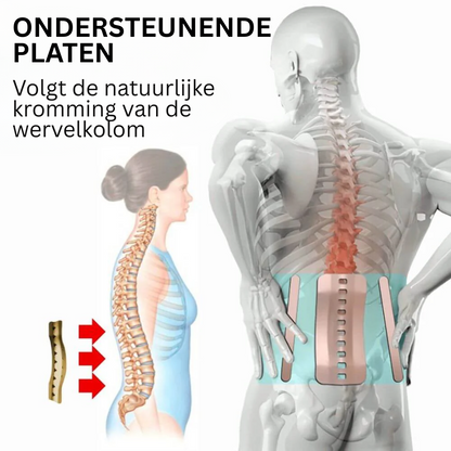 ALTOSPINE™ - STEUN DIE JE IN BEWEGING HOUDT