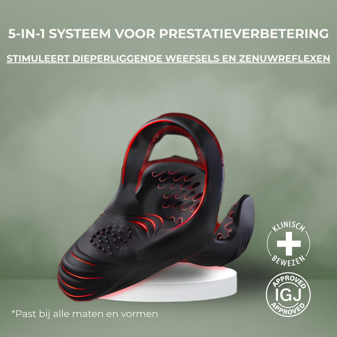 AURON PRO™ – GEMAAKT OM TE PRESTEREN