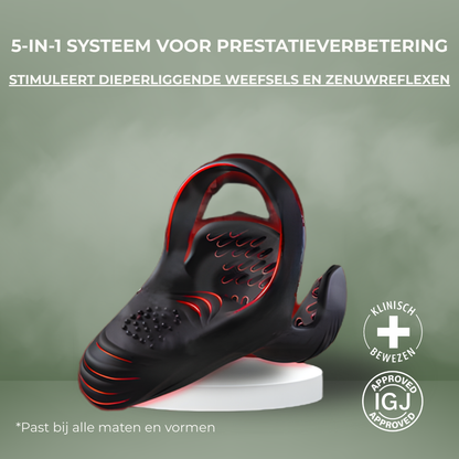 AURON PRO™ – GEMAAKT OM TE PRESTEREN