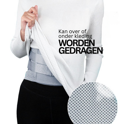 ALTOSPINE™ - STEUN DIE JE IN BEWEGING HOUDT