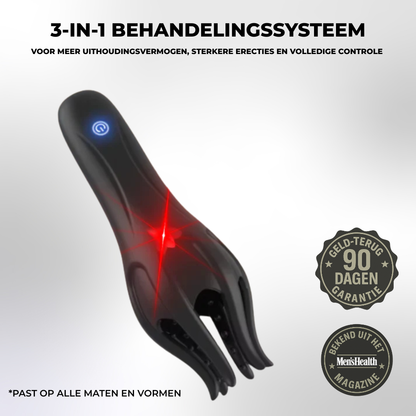 REKINDLE™-LAAT HET VUUR WEER BRANDEN