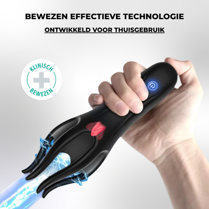 REKINDLE™-LAAT HET VUUR WEER BRANDEN