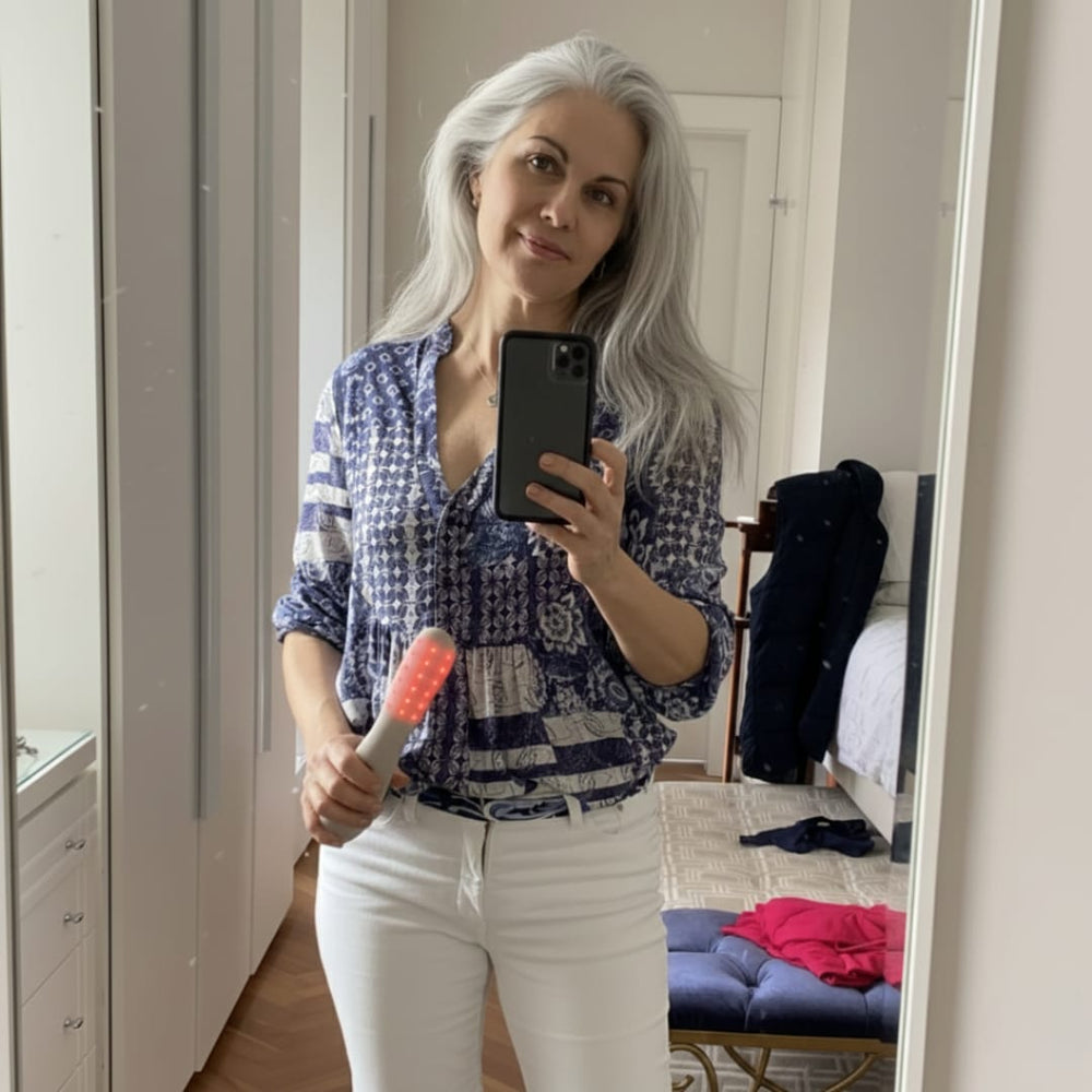 <p><strong>Wat gebruikers zeggen na dagelijks gebruik van vGlow™</strong></p>