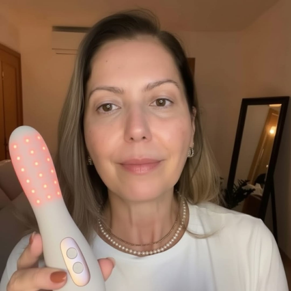 <p><strong>Wat gebruikers zeggen na dagelijks gebruik van vGlow™</strong></p>